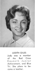 Giles, Judith